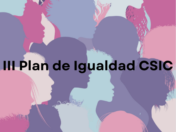 Plan de igualdad CSIC