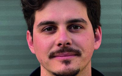 El investigador Fernando Baile Núñez ha resultado ganador del artículo del mes cicCartuja de Enero de 2026